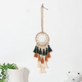 Maxbell Car Tassel Pendant Ornament Small for Rear View Mirror Wall Hanging Bedroom