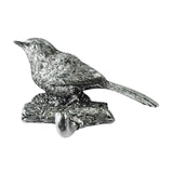 Maxbell Birds On A Branch Hanger Storage Scarf Resin Wall Coat Hook for Door Windows Style A 13x4.5x8.3cm