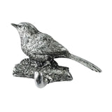 Maxbell Birds On A Branch Hanger Storage Scarf Resin Wall Coat Hook for Door Windows Style A 13x4.5x8.3cm