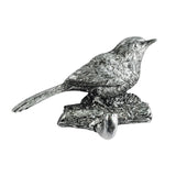 Maxbell Birds On A Branch Hanger Storage Scarf Resin Wall Coat Hook for Door Windows Style A 13x4.5x8.3cm