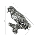 Maxbell Birds On A Branch Hanger Storage Scarf Resin Wall Coat Hook for Door Windows Style B 10.3x4x6.7cm