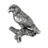 Maxbell Birds On A Branch Hanger Storage Scarf Resin Wall Coat Hook for Door Windows Style B 10.3x4x6.7cm