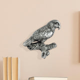 Maxbell Birds On A Branch Hanger Storage Scarf Resin Wall Coat Hook for Door Windows Style B 10.3x4x6.7cm
