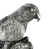 Maxbell Birds On A Branch Hanger Storage Scarf Resin Wall Coat Hook for Door Windows Style C 13x3.5x8cm