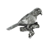 Maxbell Birds On A Branch Hanger Storage Scarf Resin Wall Coat Hook for Door Windows Style C 13x3.5x8cm