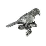 Maxbell Birds On A Branch Hanger Storage Scarf Resin Wall Coat Hook for Door Windows Style C 13x3.5x8cm