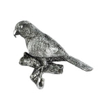 Maxbell Birds On A Branch Hanger Storage Scarf Resin Wall Coat Hook for Door Windows Style C 13x3.5x8cm