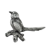 Maxbell Birds On A Branch Hanger Storage Scarf Resin Wall Coat Hook for Door Windows Style D 12x3.5x9.2cm
