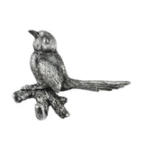Maxbell Birds On A Branch Hanger Storage Scarf Resin Wall Coat Hook for Door Windows Style D 12x3.5x9.2cm