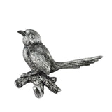 Maxbell Birds On A Branch Hanger Storage Scarf Resin Wall Coat Hook for Door Windows Style D 12x3.5x9.2cm