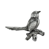 Maxbell Birds On A Branch Hanger Storage Scarf Resin Wall Coat Hook for Door Windows Style D 12x3.5x9.2cm