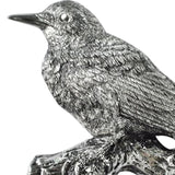 Maxbell Birds On A Branch Hanger Storage Scarf Resin Wall Coat Hook for Door Windows Style F 12x4x10cm