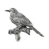 Maxbell Birds On A Branch Hanger Storage Scarf Resin Wall Coat Hook for Door Windows Style F 12x4x10cm