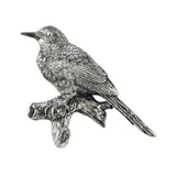 Maxbell Birds On A Branch Hanger Storage Scarf Resin Wall Coat Hook for Door Windows Style F 12x4x10cm