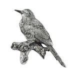 Maxbell Birds On A Branch Hanger Storage Scarf Resin Wall Coat Hook for Door Windows Style F 12x4x10cm