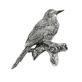 Maxbell Birds On A Branch Hanger Storage Scarf Resin Wall Coat Hook for Door Windows Style F 12x4x10cm