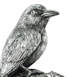 Maxbell Birds On A Branch Hanger Storage Scarf Resin Wall Coat Hook for Door Windows StyleJ11.5x3.5x9.5cm