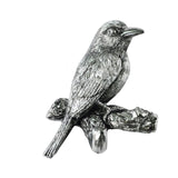 Maxbell Birds On A Branch Hanger Storage Scarf Resin Wall Coat Hook for Door Windows StyleJ11.5x3.5x9.5cm