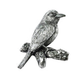 Maxbell Birds On A Branch Hanger Storage Scarf Resin Wall Coat Hook for Door Windows StyleJ11.5x3.5x9.5cm