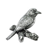 Maxbell Birds On A Branch Hanger Storage Scarf Resin Wall Coat Hook for Door Windows StyleJ11.5x3.5x9.5cm