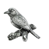 Maxbell Birds On A Branch Hanger Storage Scarf Resin Wall Coat Hook for Door Windows StyleJ11.5x3.5x9.5cm