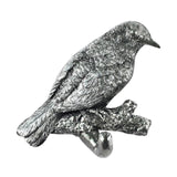 Maxbell Birds On A Branch Hanger Storage Scarf Resin Wall Coat Hook for Door Windows Style H 12x3.5x9.5cm