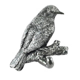 Maxbell Birds On A Branch Hanger Storage Scarf Resin Wall Coat Hook for Door Windows Style H 12x3.5x9.5cm