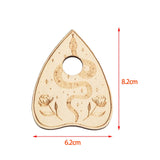 Maxbell 4x Fashion Display Stand Pedestal Stone Ornament Figurines for Birthday Log