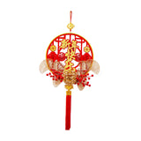 Maxbell Chinese Spring Festival Decoration Party Supplies for Wall Home Decoration Style A