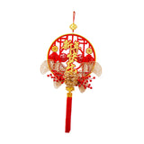 Maxbell Chinese Spring Festival Decoration Party Supplies for Wall Home Decoration Style A
