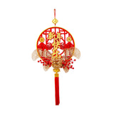 Maxbell Chinese Spring Festival Decoration Party Supplies for Wall Home Decoration Style A