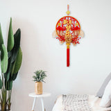 Maxbell Chinese Spring Festival Decoration Party Supplies for Wall Home Decoration Style A