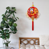 Maxbell Chinese Spring Festival Decoration Party Supplies for Wall Home Decoration Style D