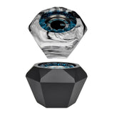 Maxbell Tabletop Fireplace Indoor Fire Pit Centerpiece Home Party Outdoor Garden Black