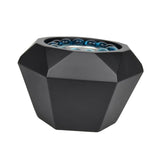 Maxbell Tabletop Fireplace Indoor Fire Pit Centerpiece Home Party Outdoor Garden Black