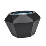 Maxbell Tabletop Fireplace Indoor Fire Pit Centerpiece Home Party Outdoor Garden Black