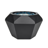 Maxbell Tabletop Fireplace Indoor Fire Pit Centerpiece Home Party Outdoor Garden Black