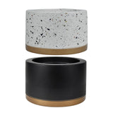 Maxbell Tabletop Alcohol Fireplace Household Decorative Smokeless Personal for Home White