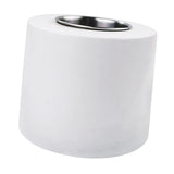 Maxbell Alcohol Smoke Tabletop Fireplace Indoor Outdoor white