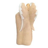 Maxbell Jesus Birth Figurine Art Craft Sculptu for Cabinet Birthday Gift Home Decor