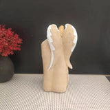 Maxbell Jesus Birth Figurine Art Craft Sculptu for Cabinet Birthday Gift Home Decor