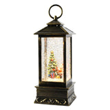 Maxbell Christmas Lantern Music Box Kids Gift Decoration with Light Birthday Gift Christmas Tree