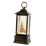 Maxbell Christmas Lantern Music Box Kids Gift Decoration with Light Birthday Gift Christmas Tree