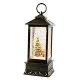Maxbell Christmas Lantern Music Box Kids Gift Decoration with Light Birthday Gift Christmas Tree