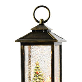 Maxbell Christmas Lantern Music Box Kids Gift Decoration with Light Birthday Gift Christmas Tree