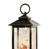 Maxbell Christmas Lantern Music Box Kids Gift Decoration with Light Birthday Gift Santa Claus