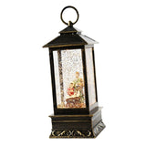 Maxbell Christmas Lantern Music Box Kids Gift Decoration with Light Birthday Gift Jesus