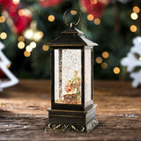 Maxbell Christmas Lantern Music Box Kids Gift Decoration with Light Birthday Gift Jesus