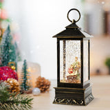 Maxbell Christmas Lantern Music Box Kids Gift Decoration with Light Birthday Gift Jesus