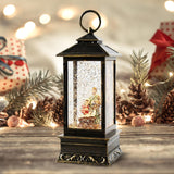 Maxbell Christmas Lantern Music Box Kids Gift Decoration with Light Birthday Gift Jesus
